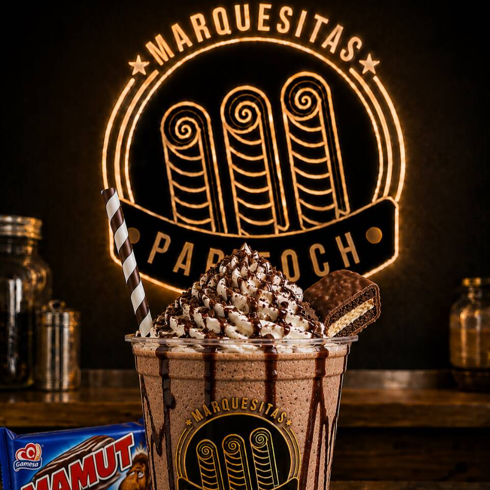 Malteada de Mamut Grande