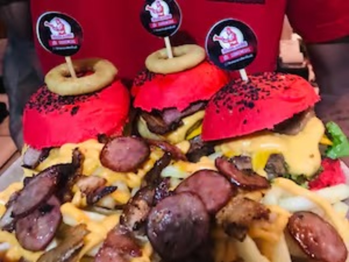 Bravura & Sabor Burguer E Grill