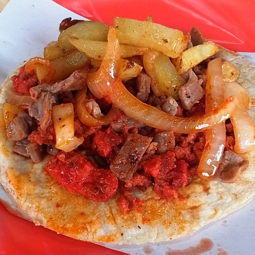 Taco Campechanos