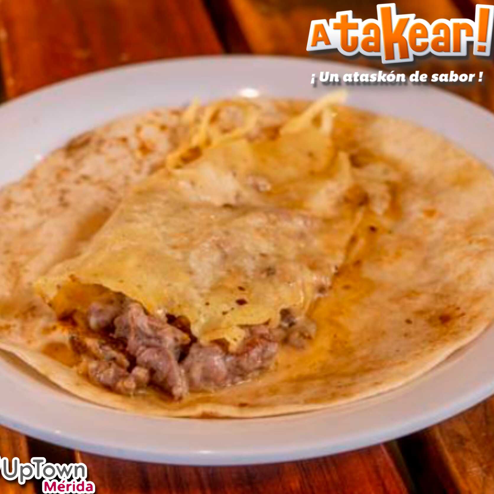 Takostra Bistec