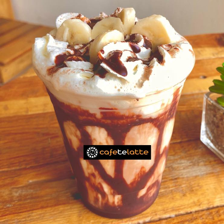 Frappé Chocobanana