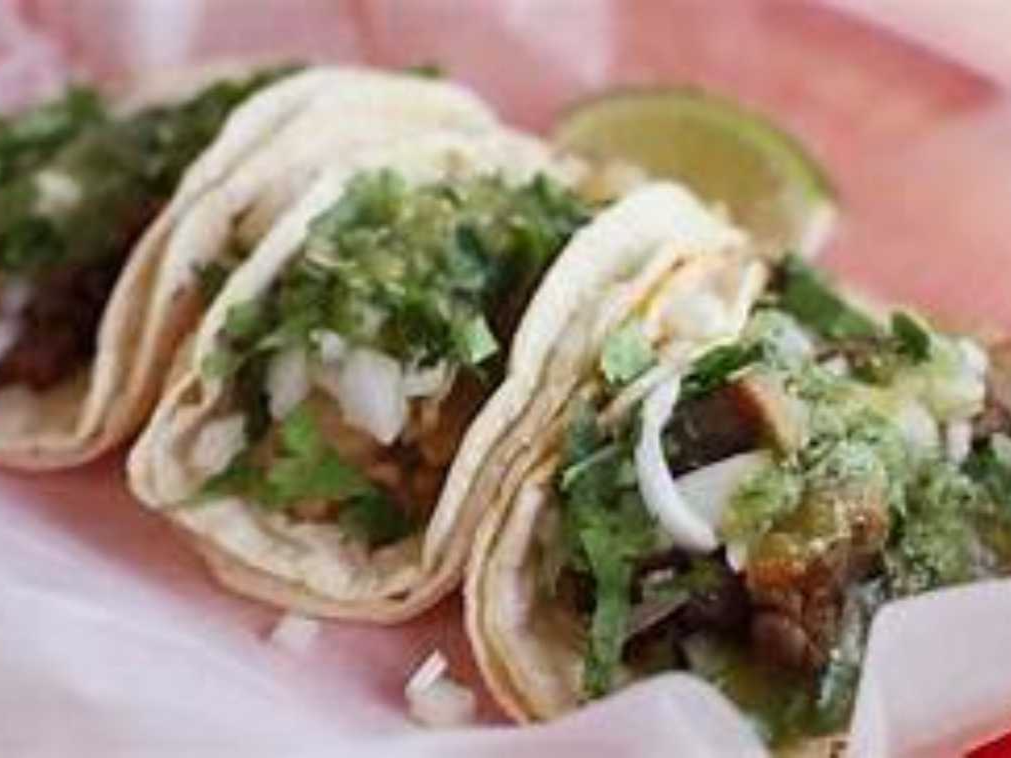 Taco de Cabeza