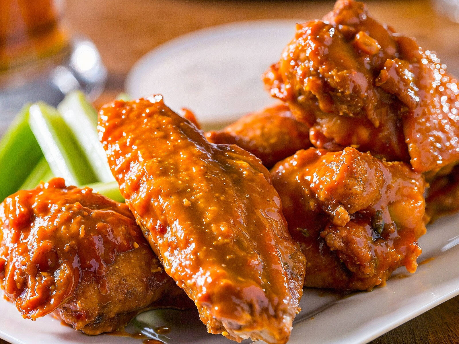 La Clandestina Alitas