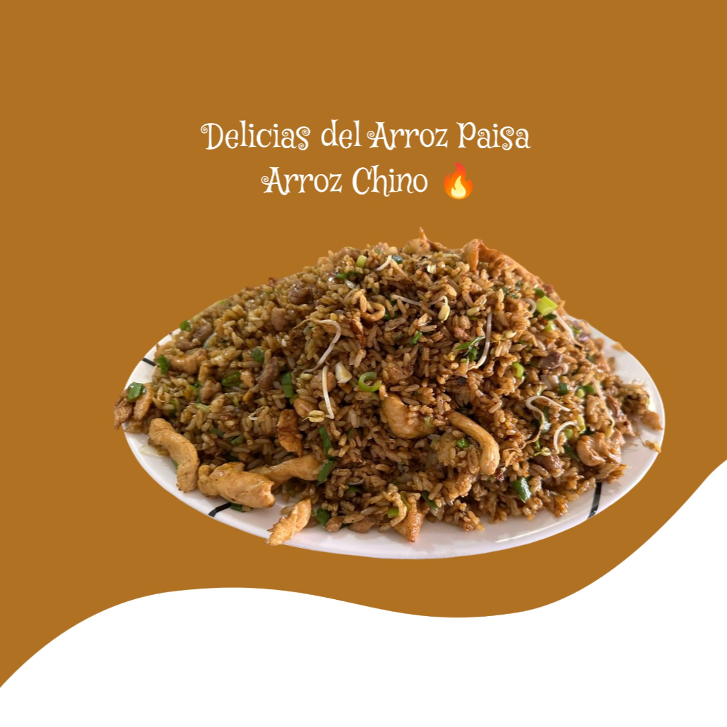 Arroz Chino 2×1