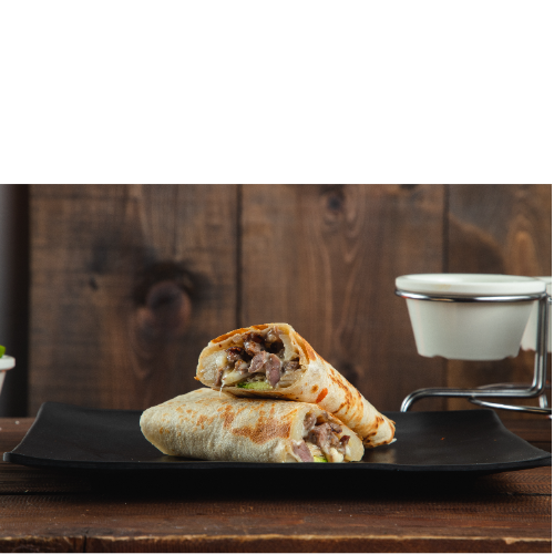 Gusano de Suadero de res