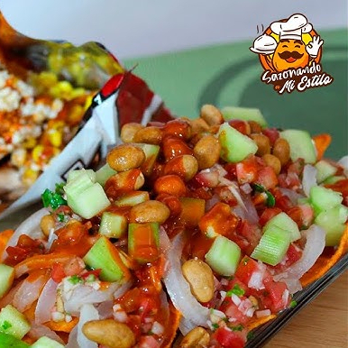 Sabritas Preparadas