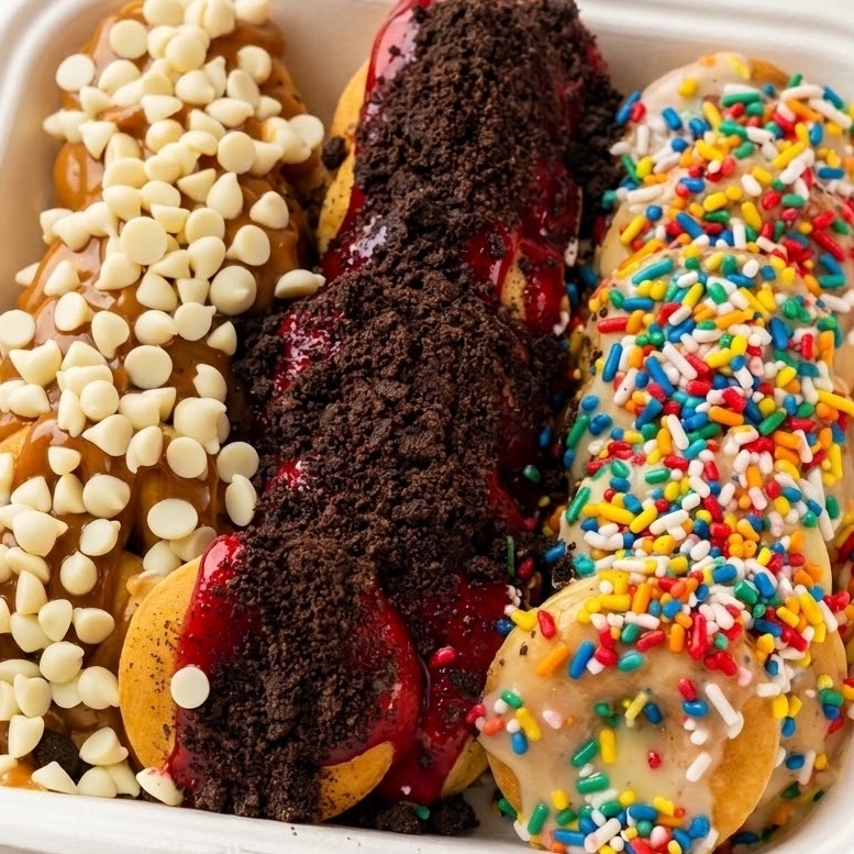 Mini Donas X20
