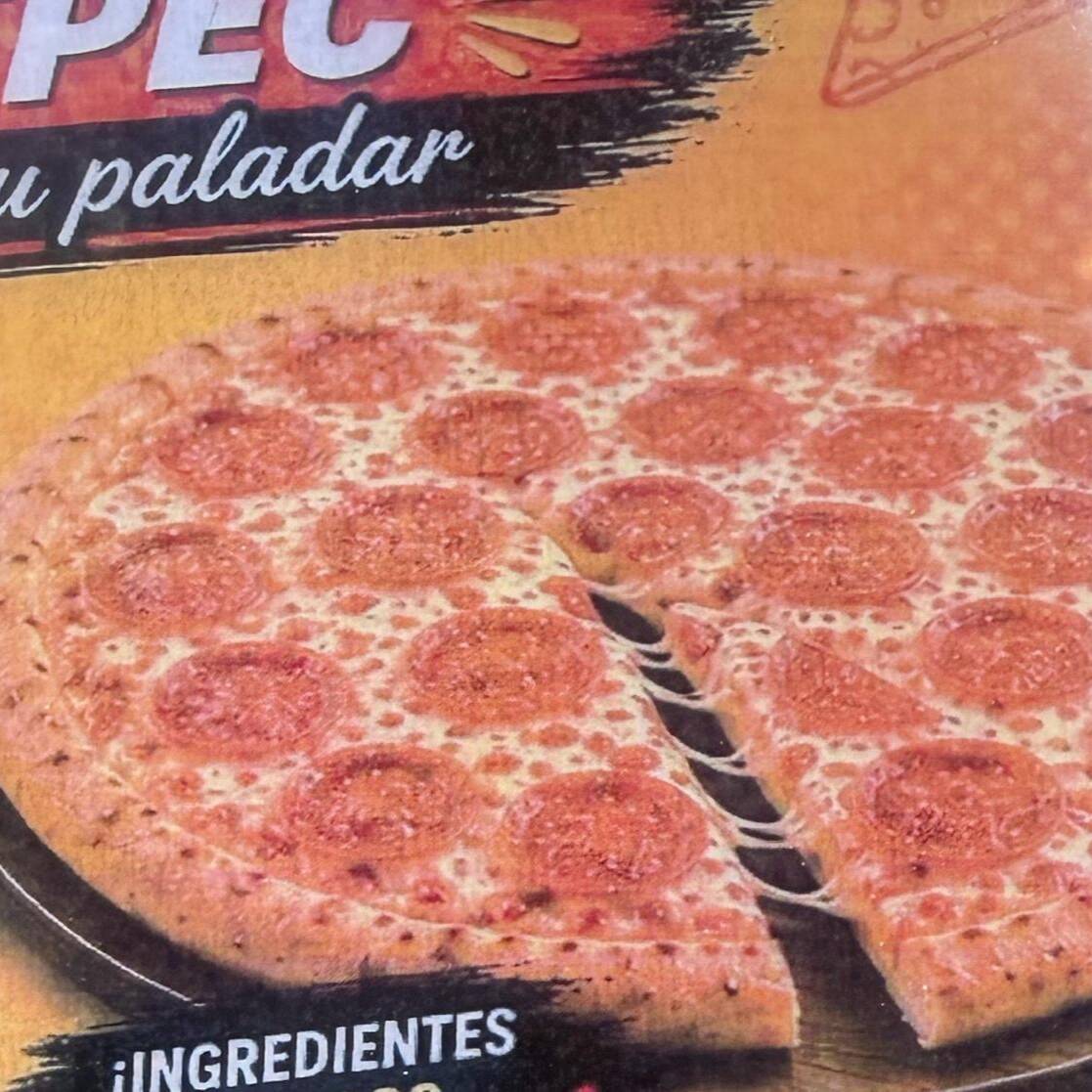 Pizza Triple Pepperoni