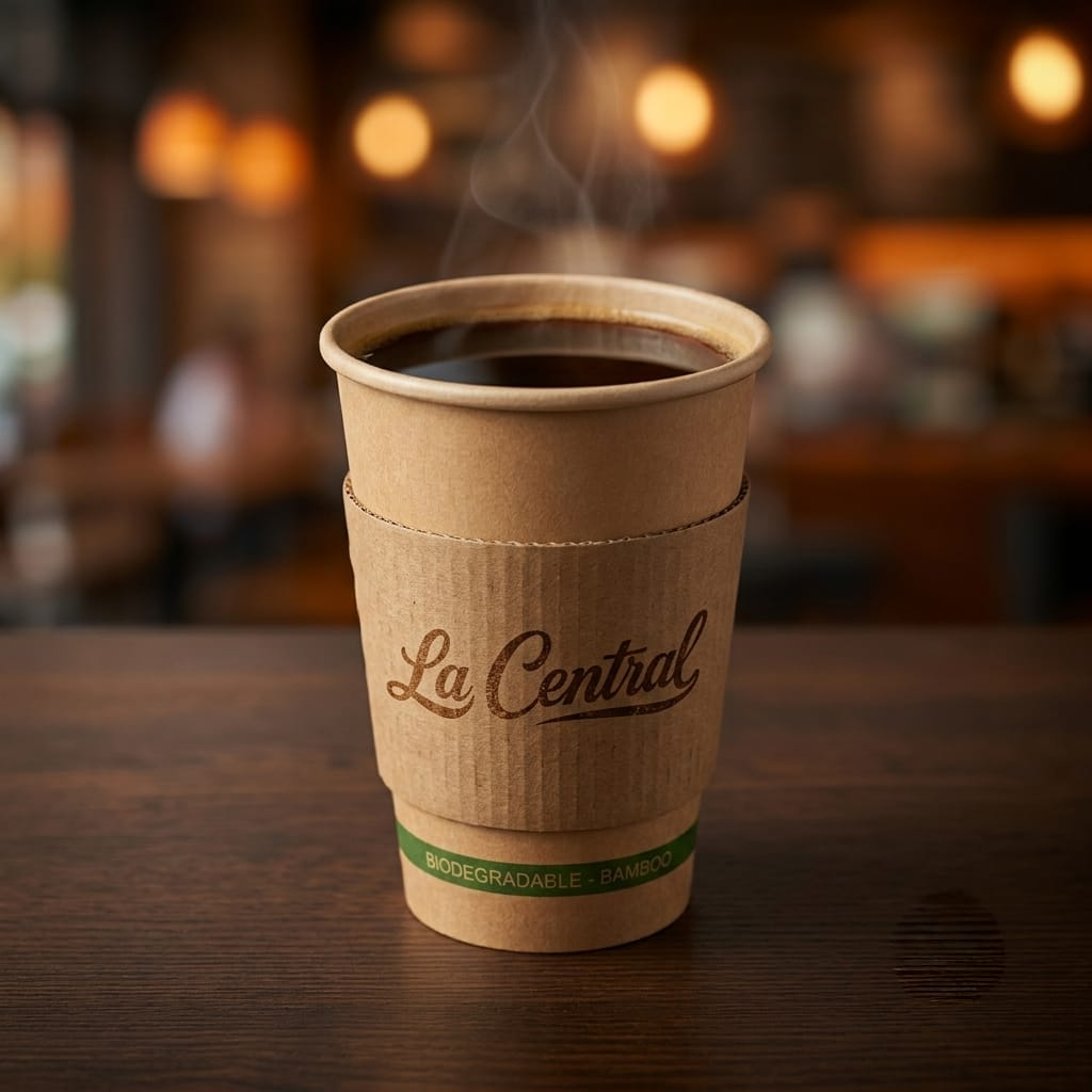 Café Espresso Americano (16 oz)
