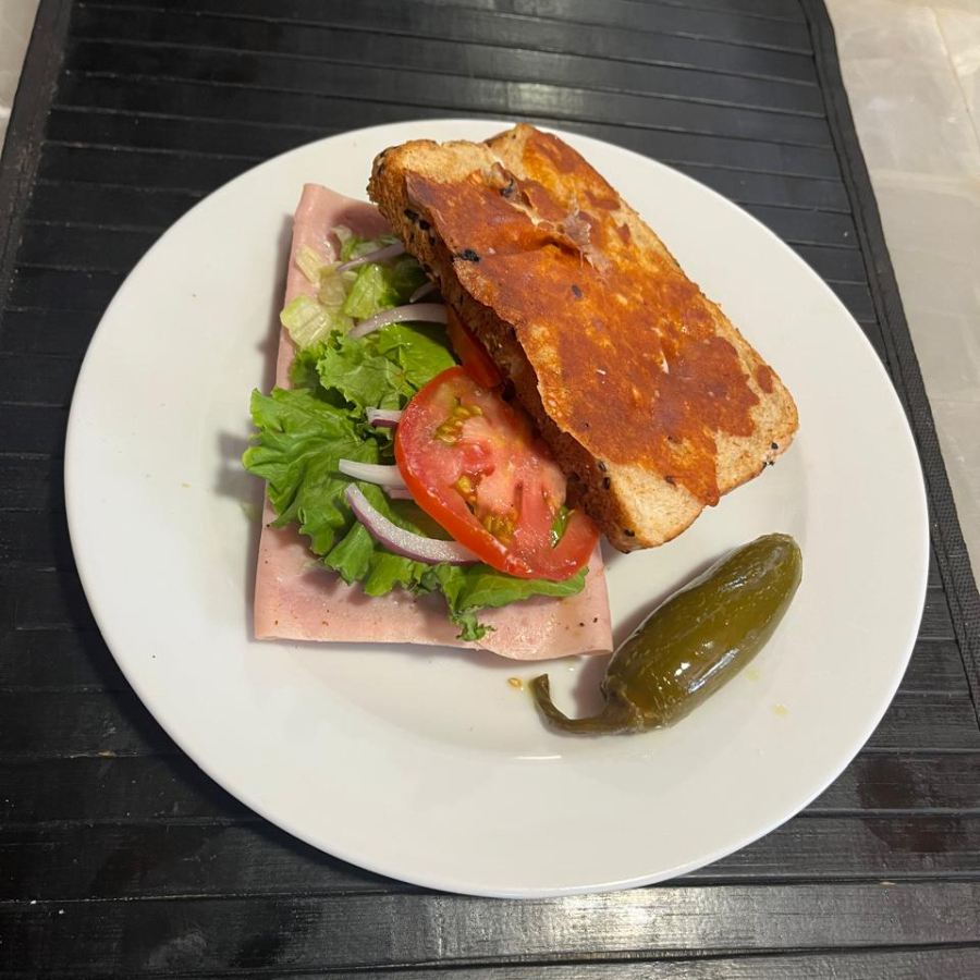 CLUB SANDWICH