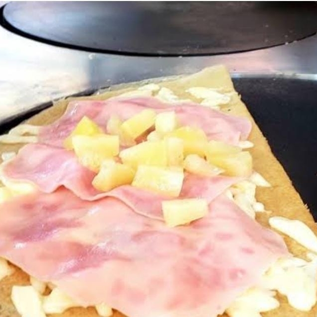 Crepa Hawaiana