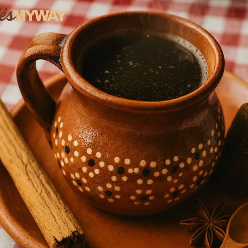 CAFE DE OLLA