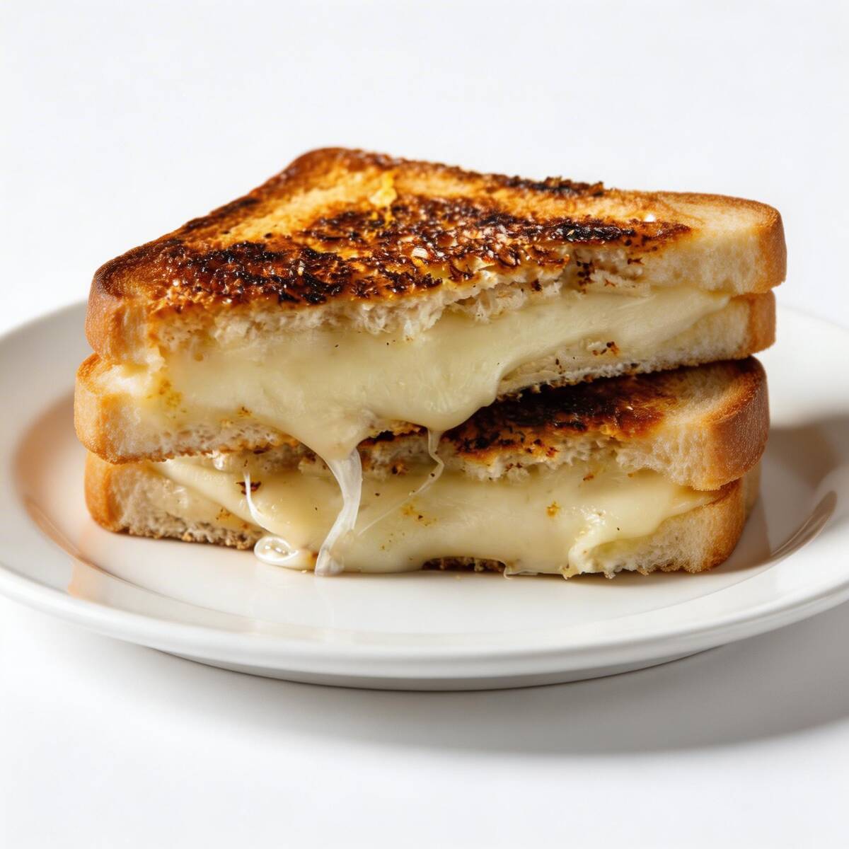 Apresentamos o clássico e irresistível Queijo Quente. Um lanche simples, porém delicioso, que vai te conquistar com seu sabor e cremosidade.
Imagine um pão francês fresquinho, tostado na medida certa, recheado com uma generosa porção de queijo prato derretido. Cada mordida é uma explosão de sabores, onde a suavidade e cremosidade do queijo se fundem com o pão crocante, criando uma combinação perfeita.