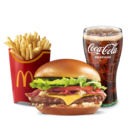 McCombo Grande Club House 1 Carne