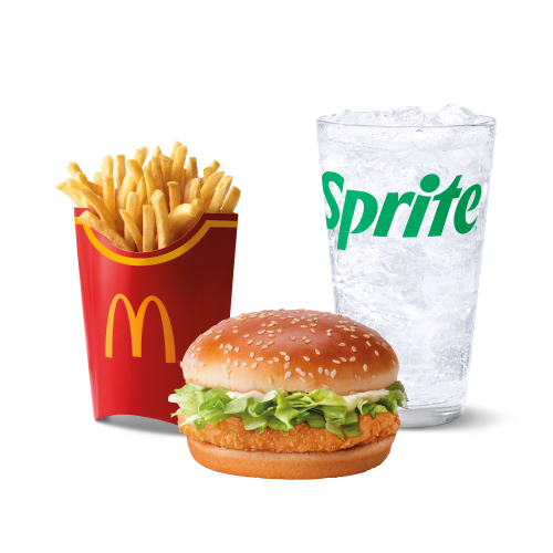 McCombo grande McPollo
