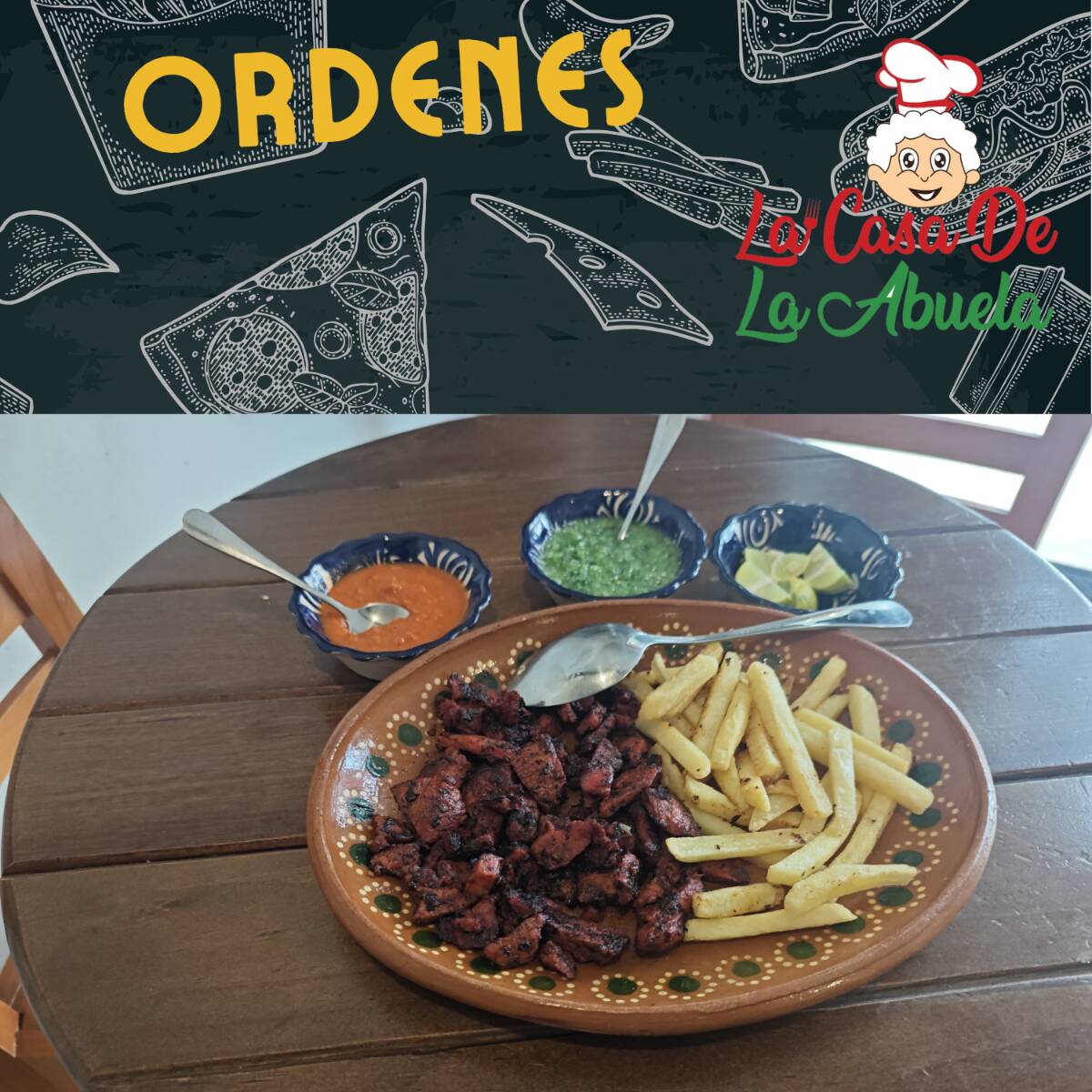 Medio Bistec