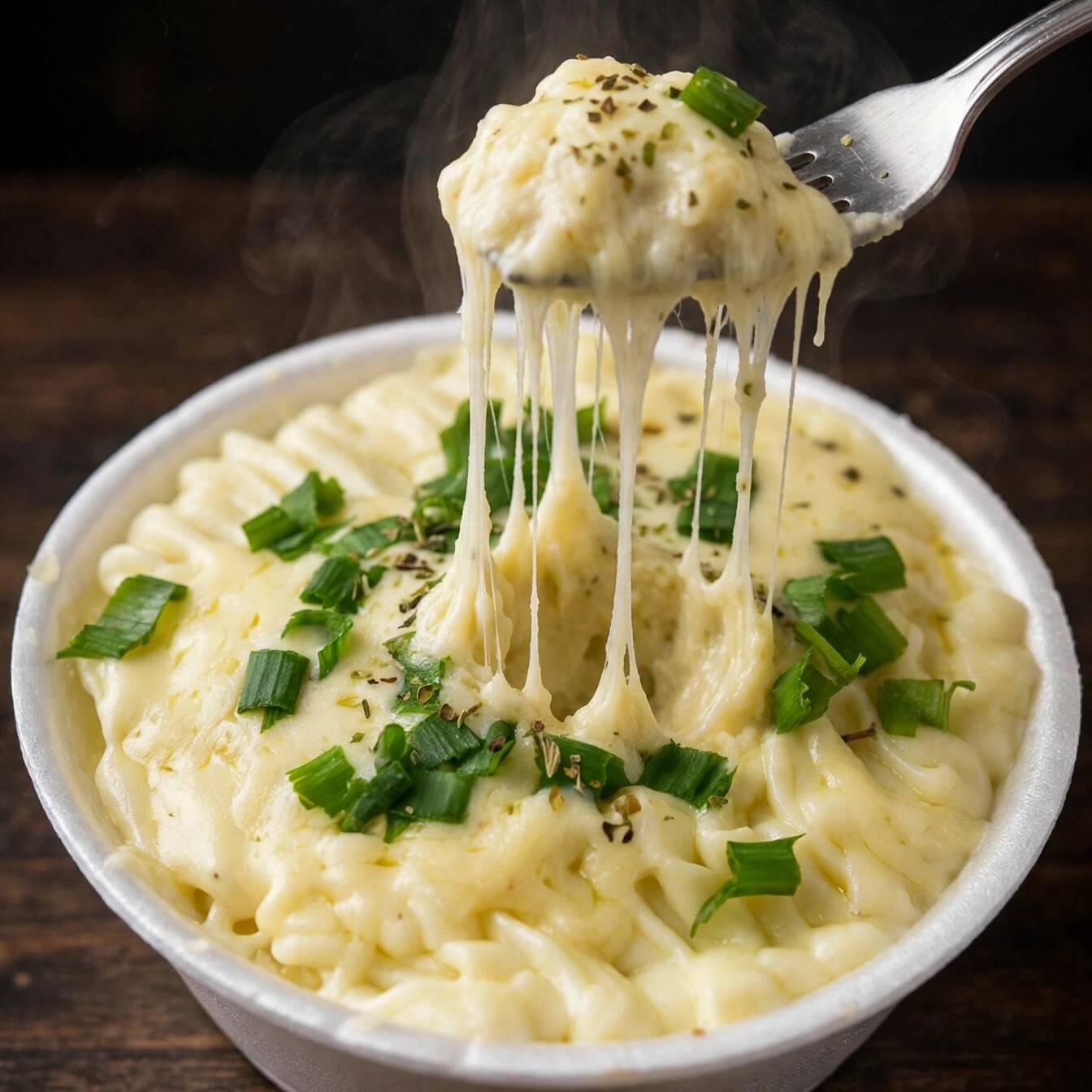 Batata cozida perfeitamente recheada com queijo mussarela, provolone defumado, requeijão Catupiry e cheddar cremoso. 500ml
