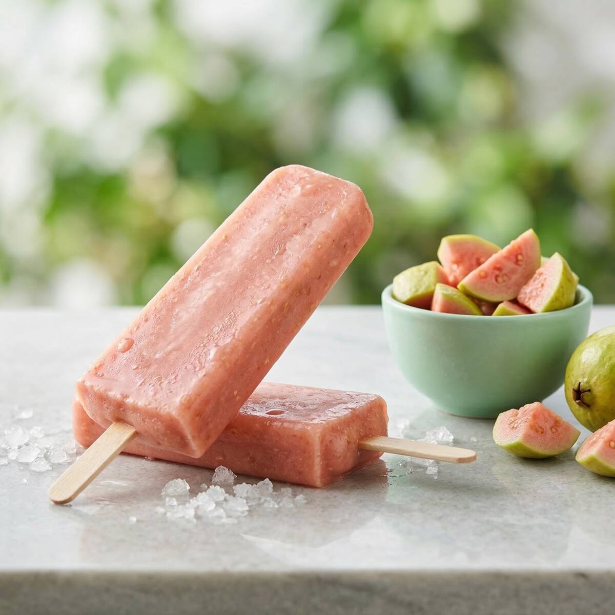 Paleta Agua Guayaba