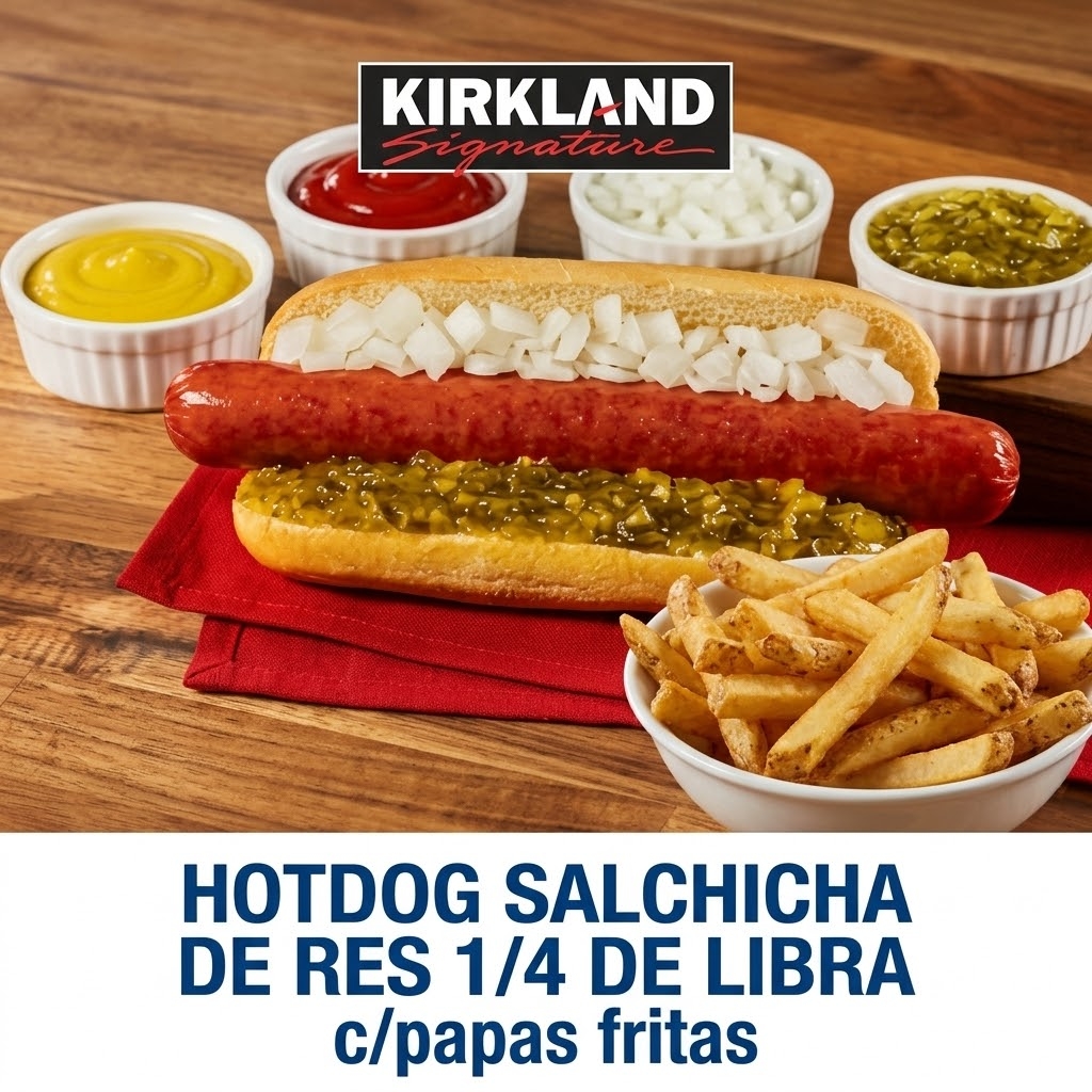 Super Dogo Con Papas