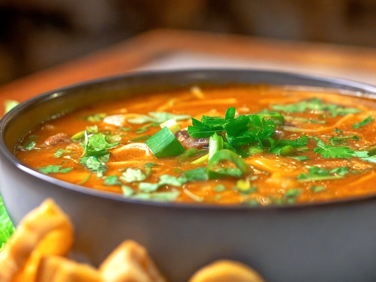 Master Caldo