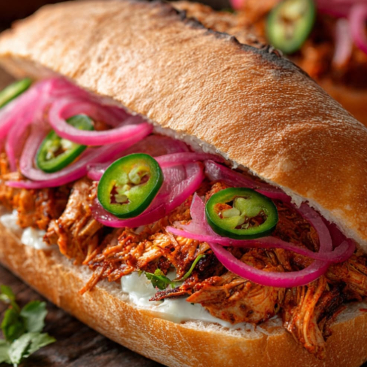 Tortas