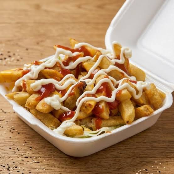 Papas Fritas Sencillas