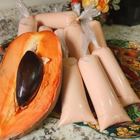 Boli de Mamey