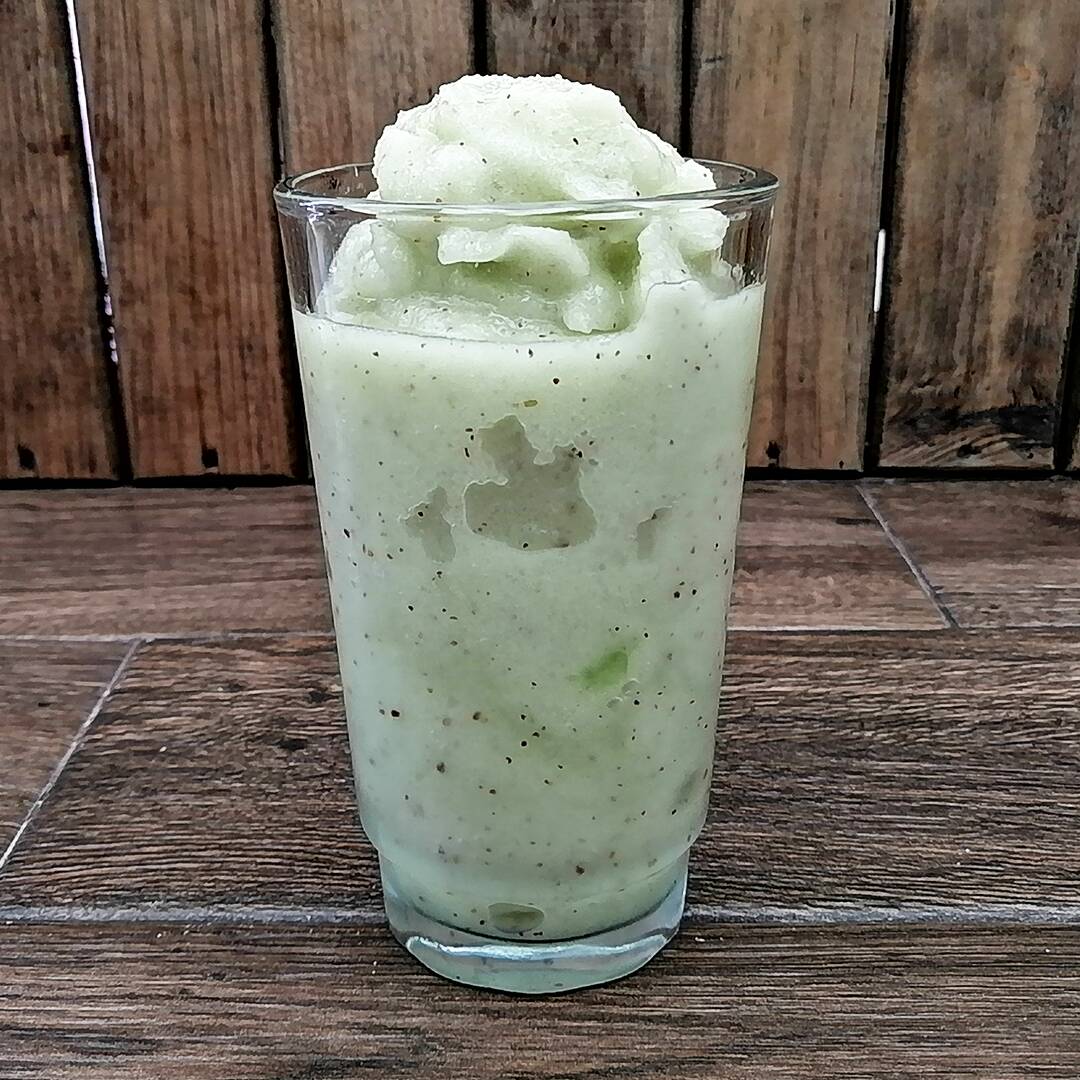 Limón Frappé. Happiness Line.