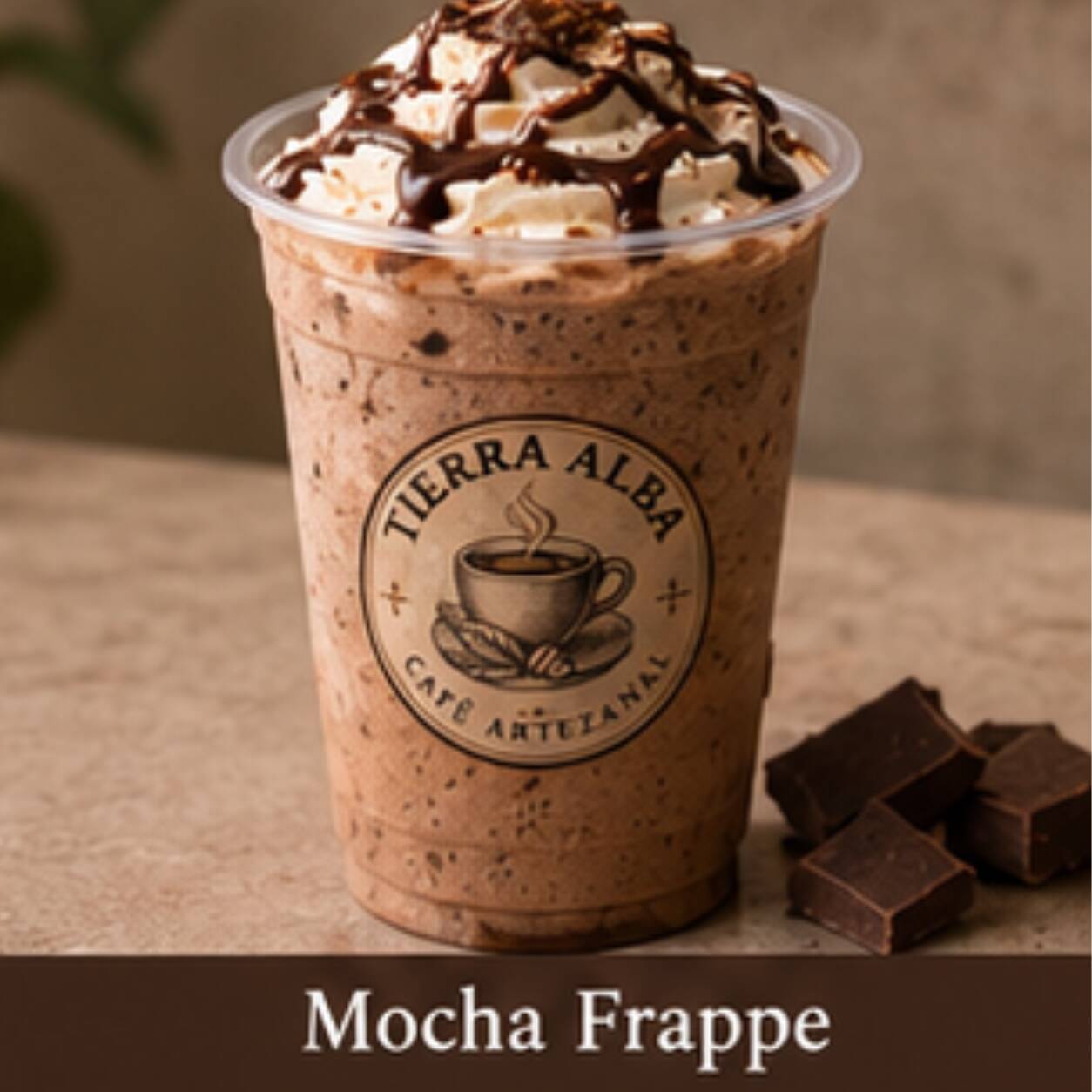 Mocka 16 Oz