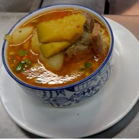 Olla de Carne