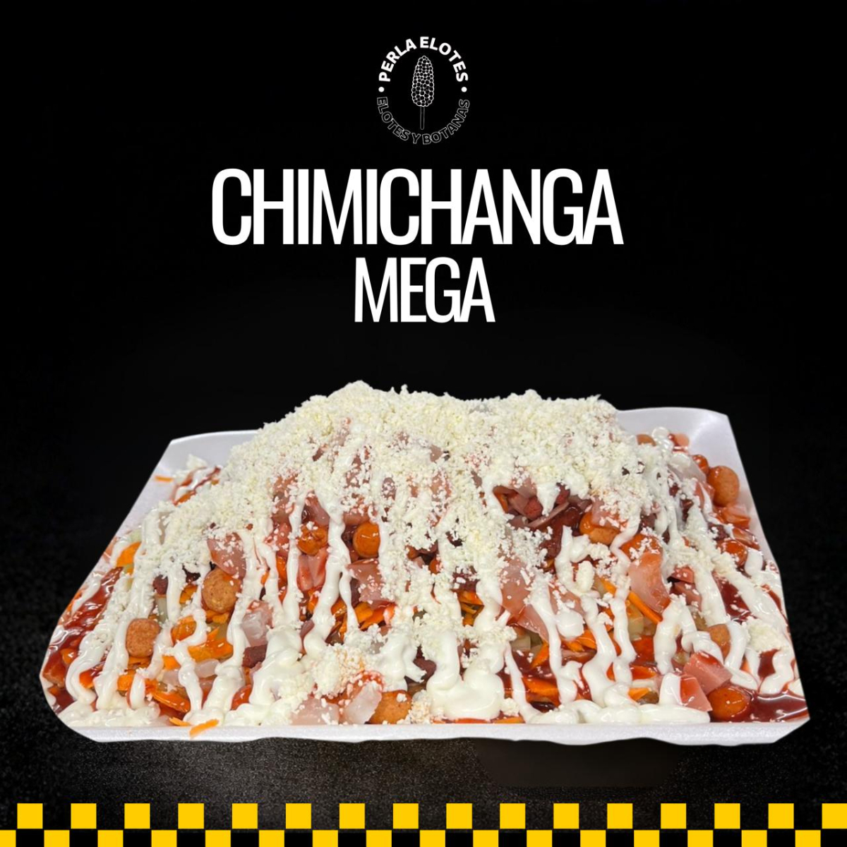 Chimichanga Mega