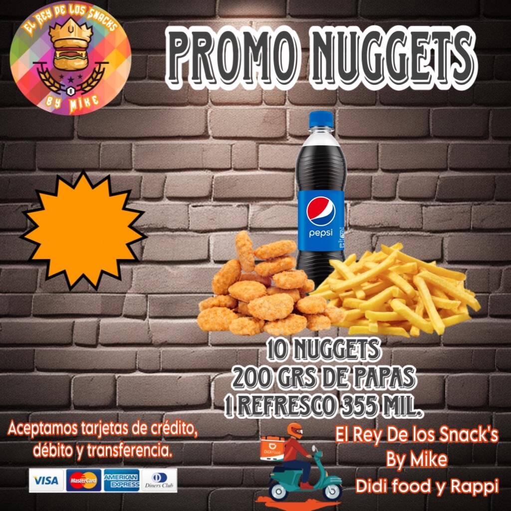 Combo Nuggets