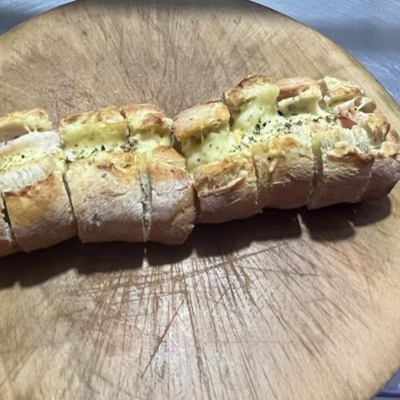 Pan al Ajo Especial