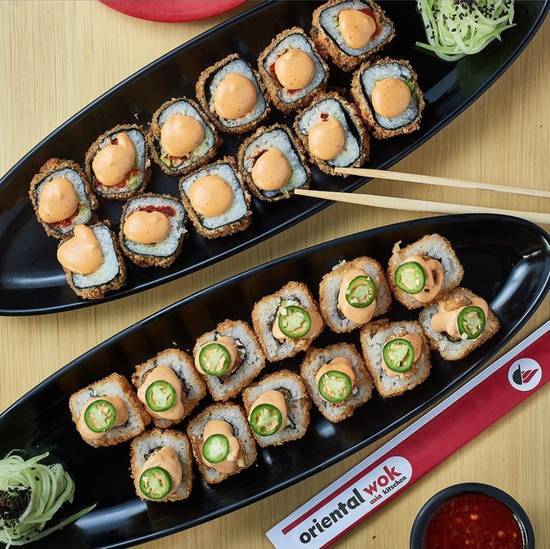 Oriental Wok (Aguascalientes)