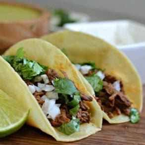 Taco De Bistec