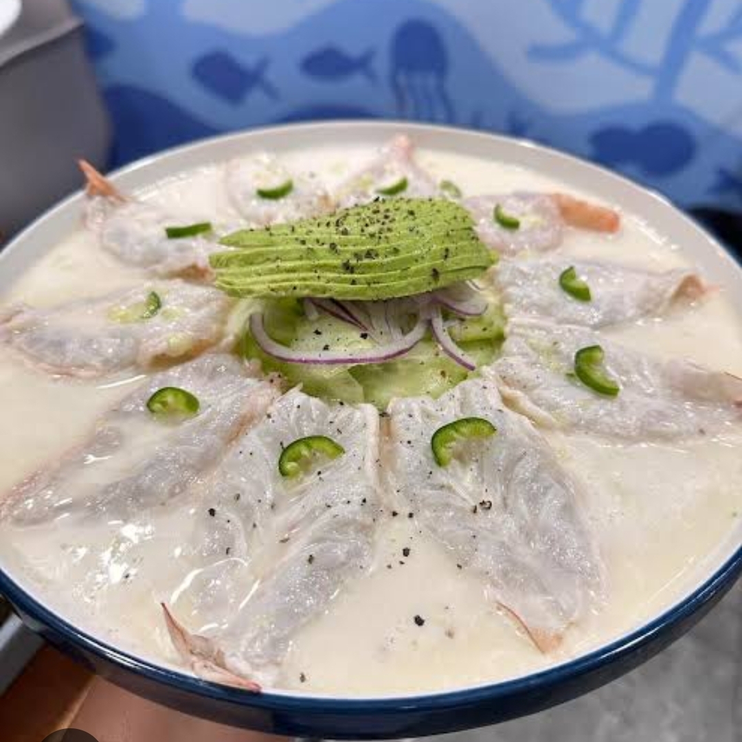 Aguachiles Blanco
