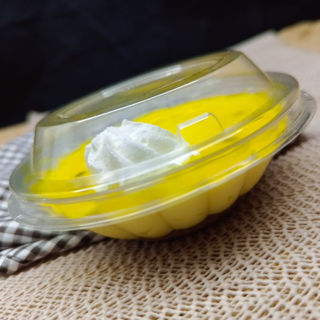 Cheesecake de Maracuya