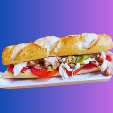 Baguette´s 🌯