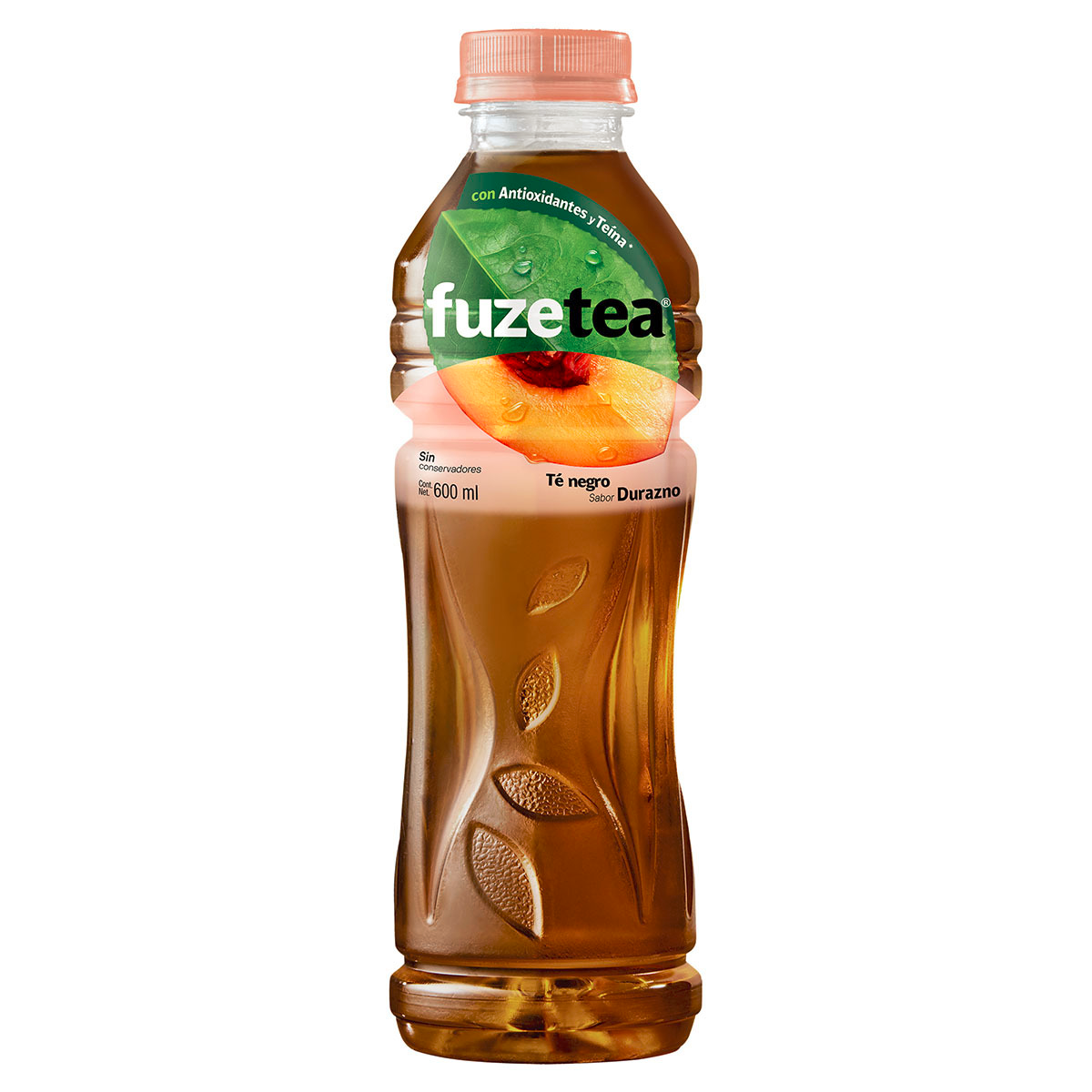 Fuze Tea Melocotón 500 ml