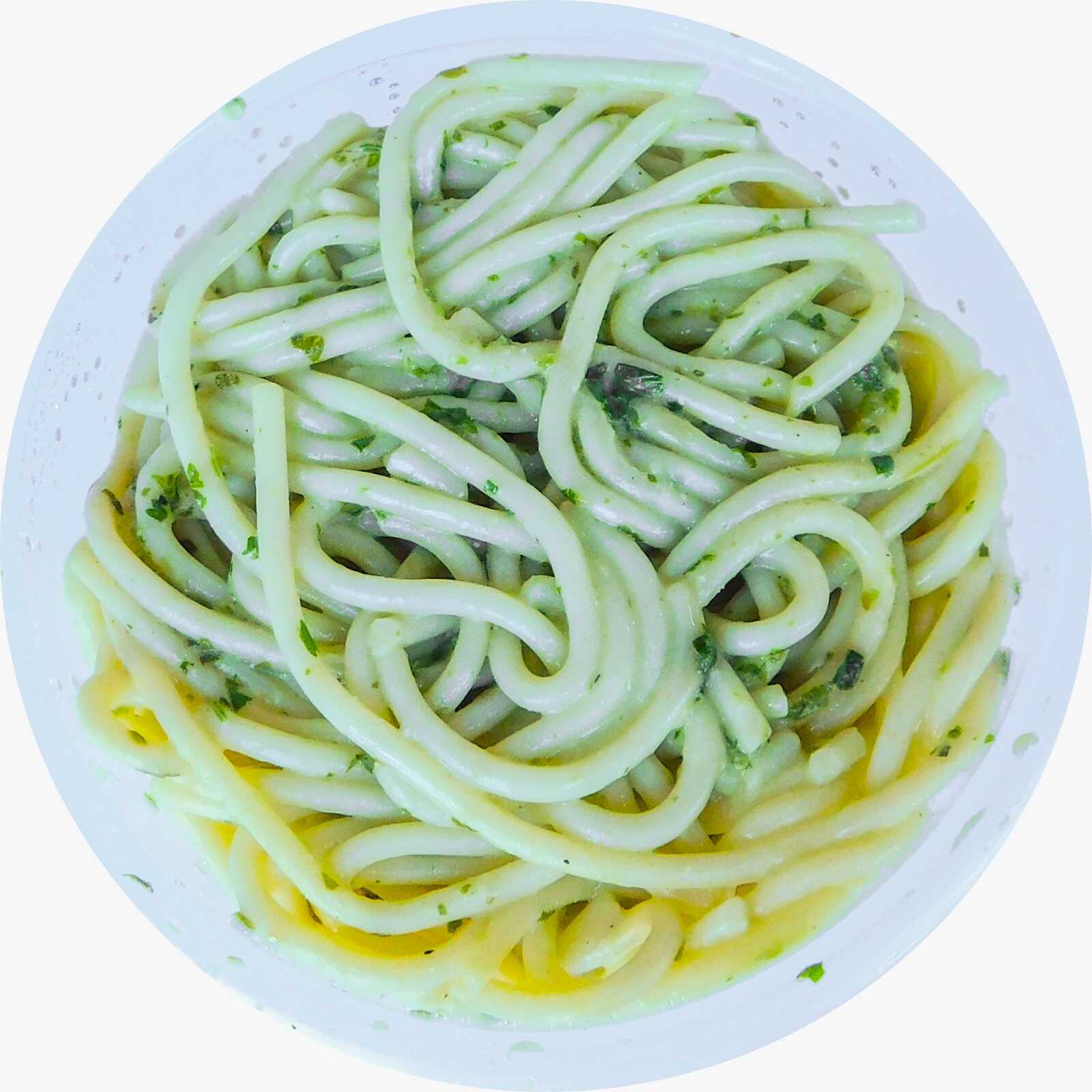 Espaguetti Verde