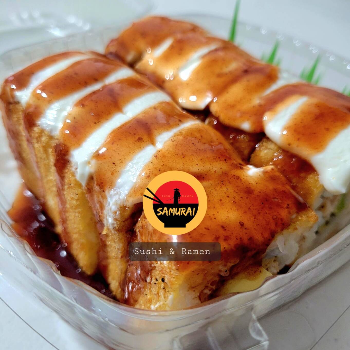 BABY ROLL SUSHI EMPANIZADO