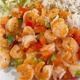 Camarones Rancheros