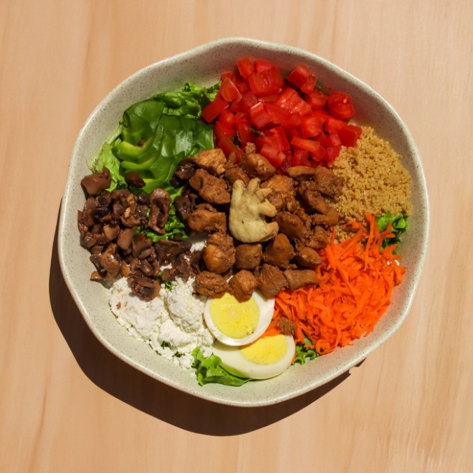 Ensalada Influencer