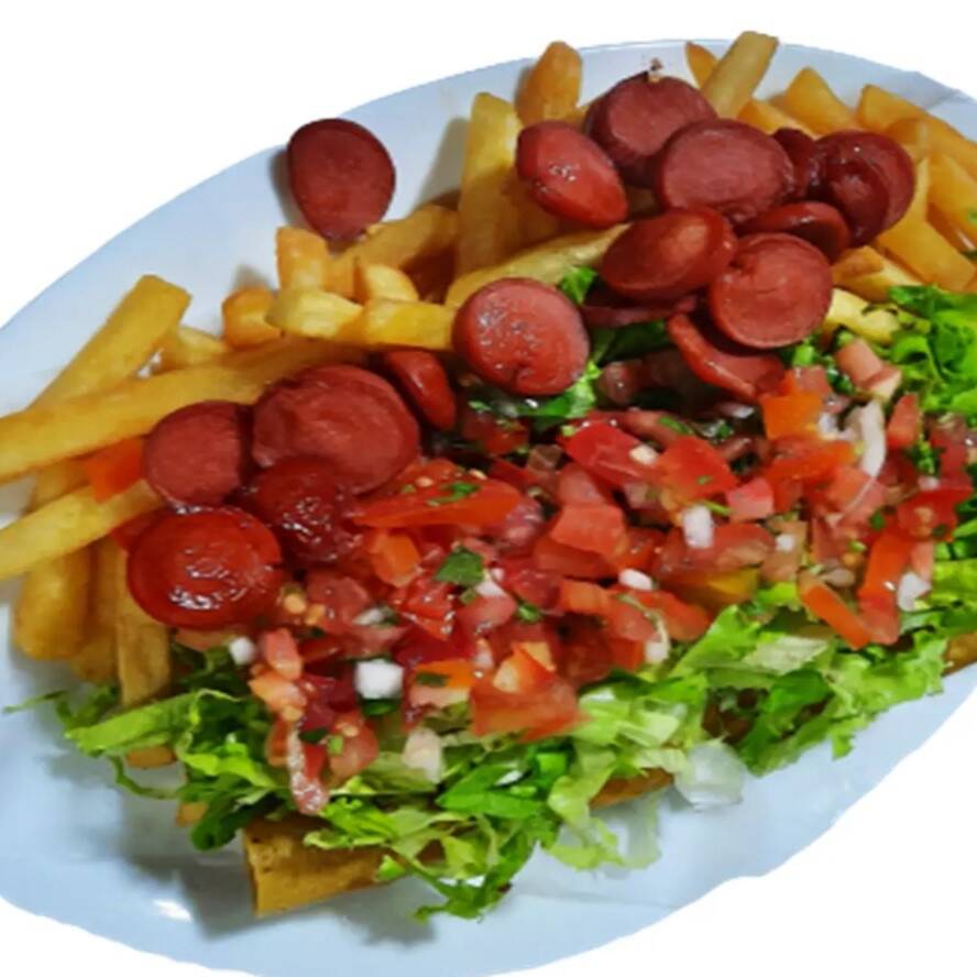 Taco Especial Grande