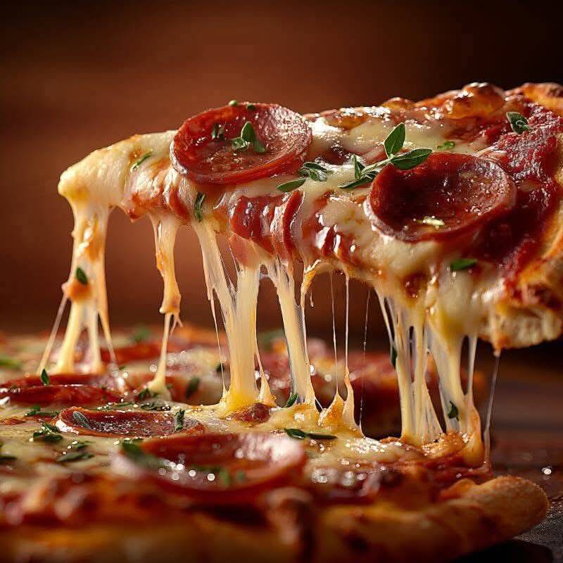 Pizza de Pepperoni (30CM)
