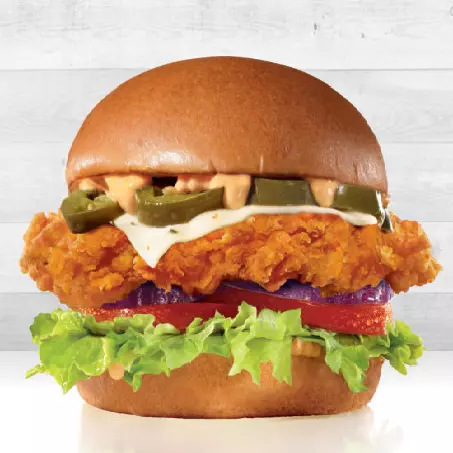 CHICKEN JALAPEÑO