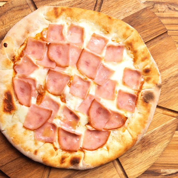 Pizza Go Personal de 20 cms
