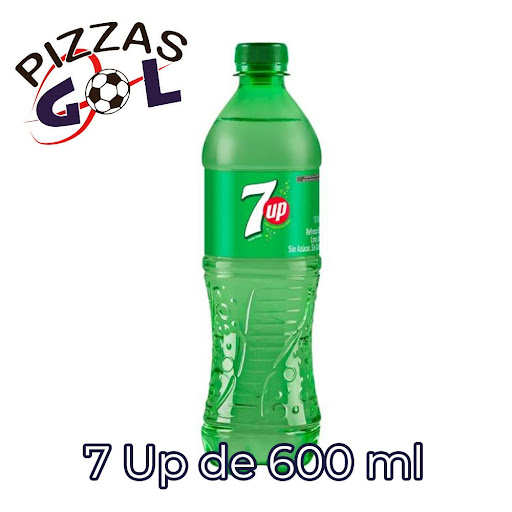 Seven Up 600 ML