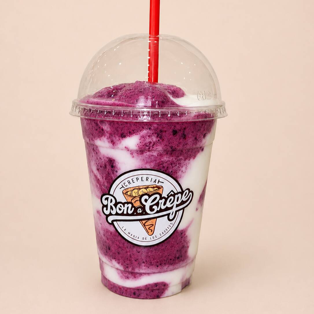 Fruit Yogurt Mora
