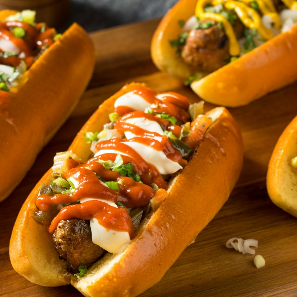 Hot Dog Ranchero